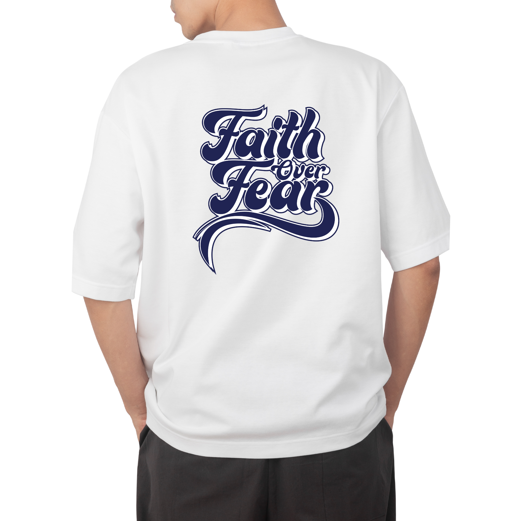 Isaiah 41:10/Faith Over Fear