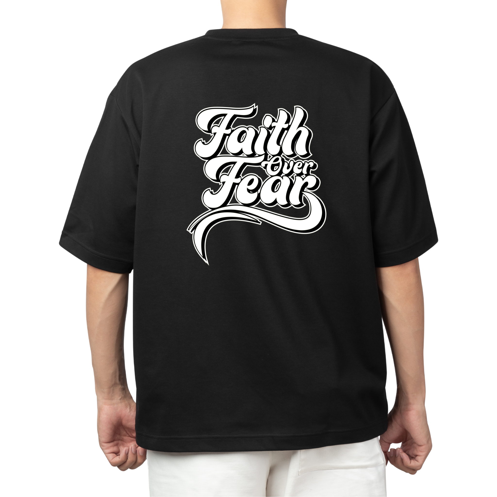 Isaiah 41:10/Faith Over Fear