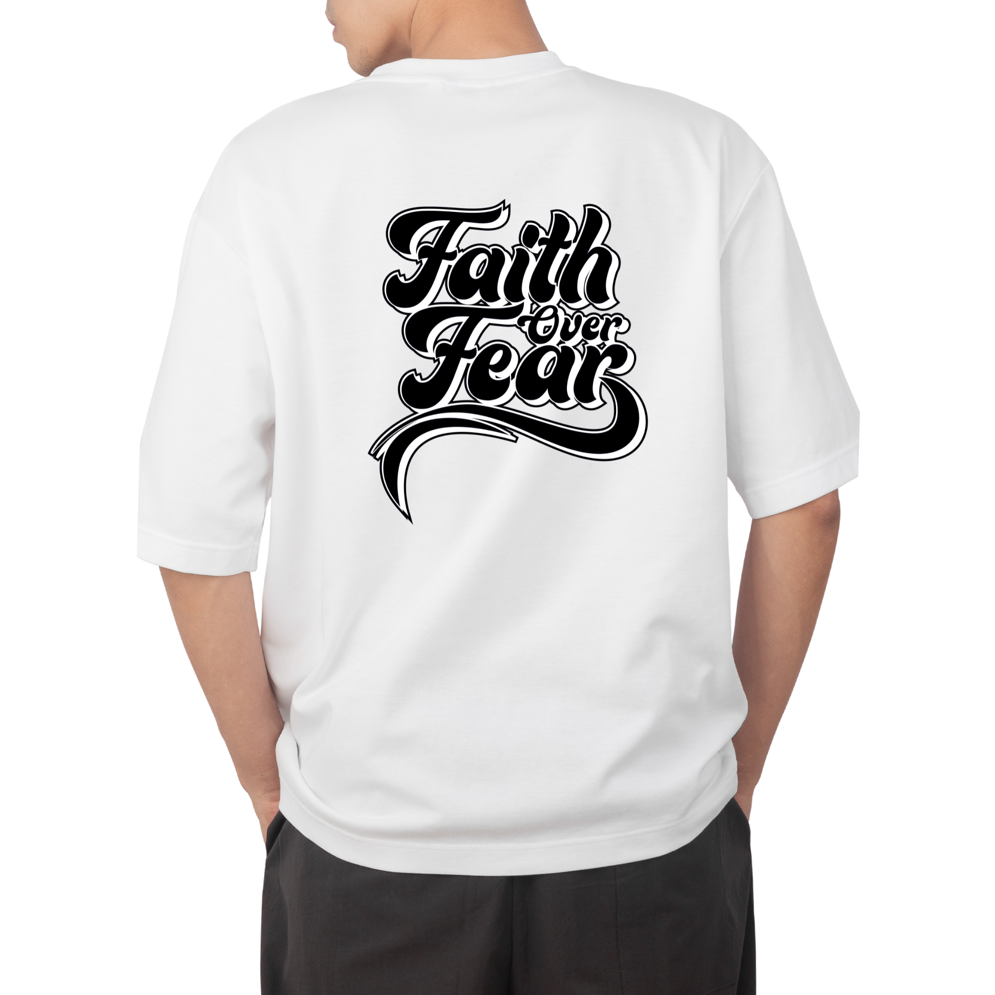 Isaiah 41:10/Faith Over Fear