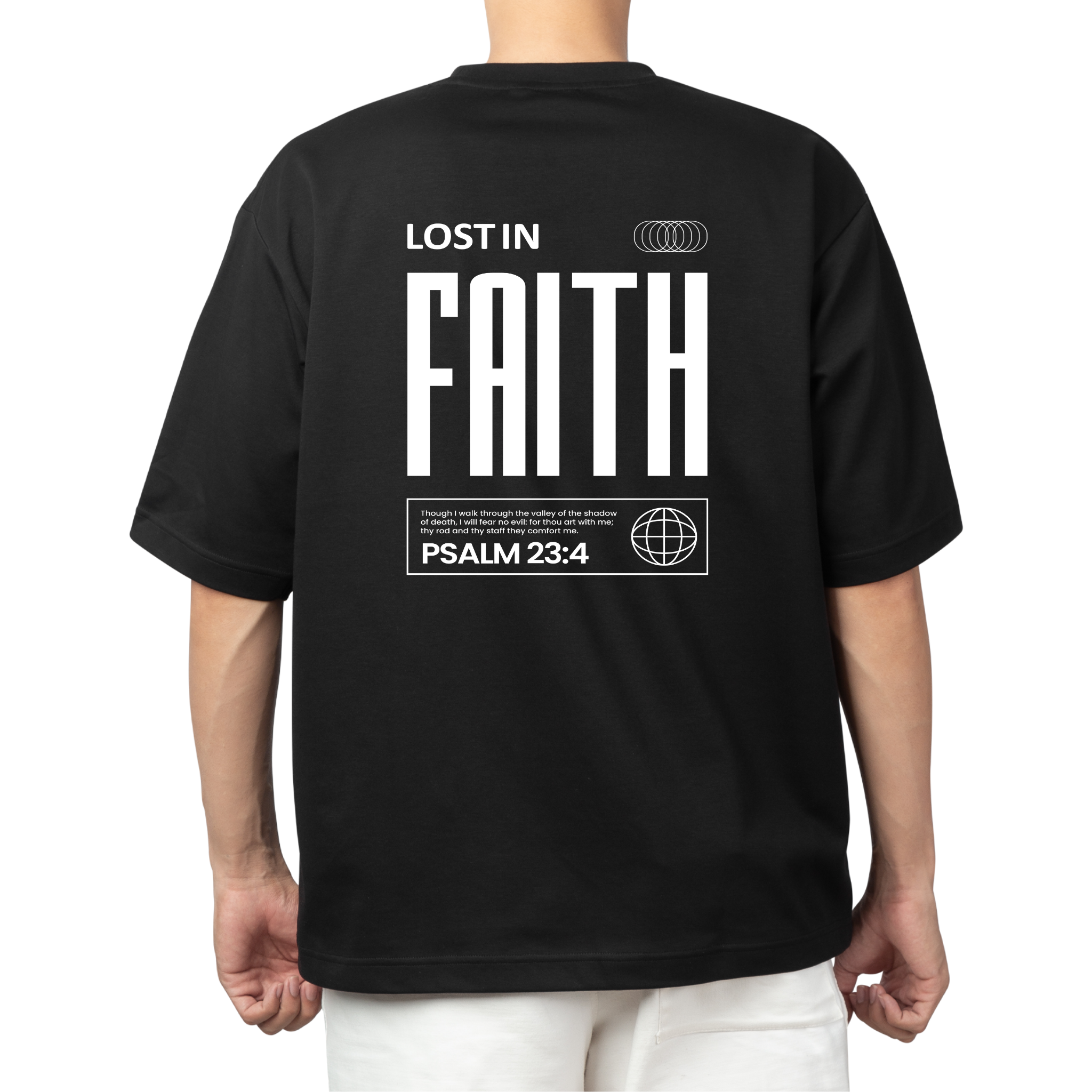 Lost in Faith