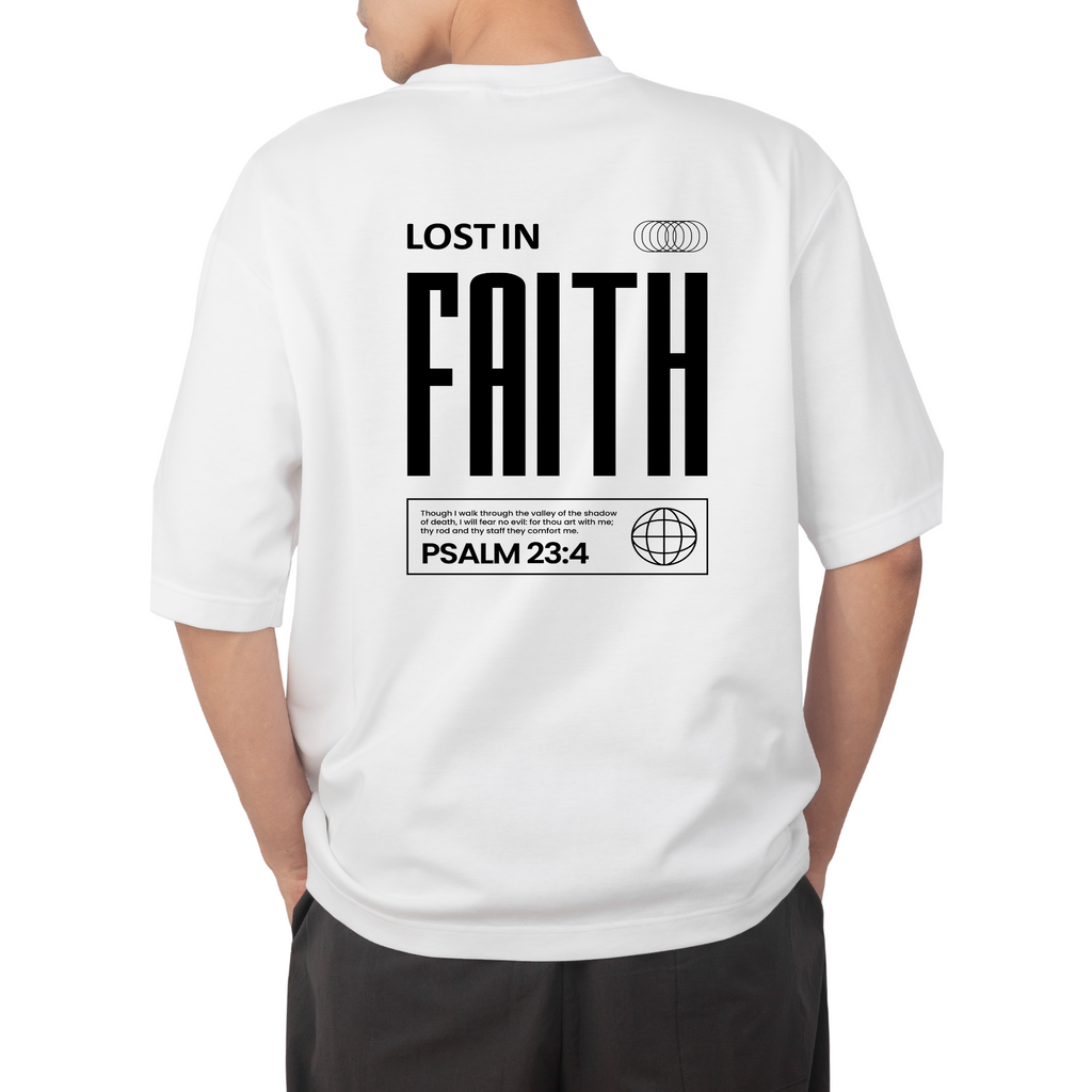 Lost in Faith